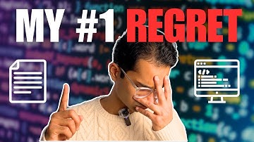 The 1 Thing I Regret Not Doing Sooner as a Software Engineer