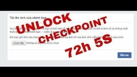 [Quýt Blue]Hướng Dẫn Unlock Checkpoint 72h 5s Chất Mới Nhất 2019 Account Về Ngày Trong Clip