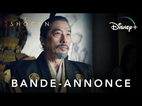 Shōgun - Première bande-annonce (VOST) | Disney+
