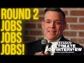 Mayoral Candidate Jeff Brown Interviewed At The Ultimate Job Interview, Round 2