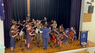 Gustav Holst - Jupiter from the Planets by Camerata Strings & Sinfonietta Strings, Nov 2023 