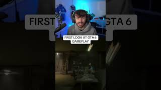 FIRST LOOK AT GTA 6 GAMEPLAY! #gta6 #gtavi