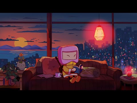 stop overthinking ☕ lofi hip hop beats to relax/sleep/study to