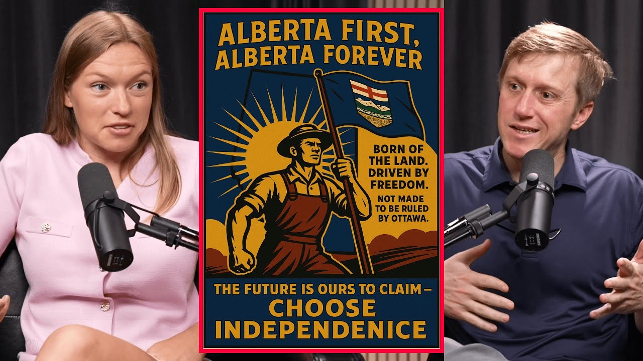 Alberta INDEPENDENCE: Will Alberta Really Leave Canada? - YouTube