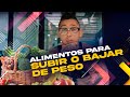 Farid Naffah - Alimentos para "SUBIR" y alimentos para "BAJAR"?