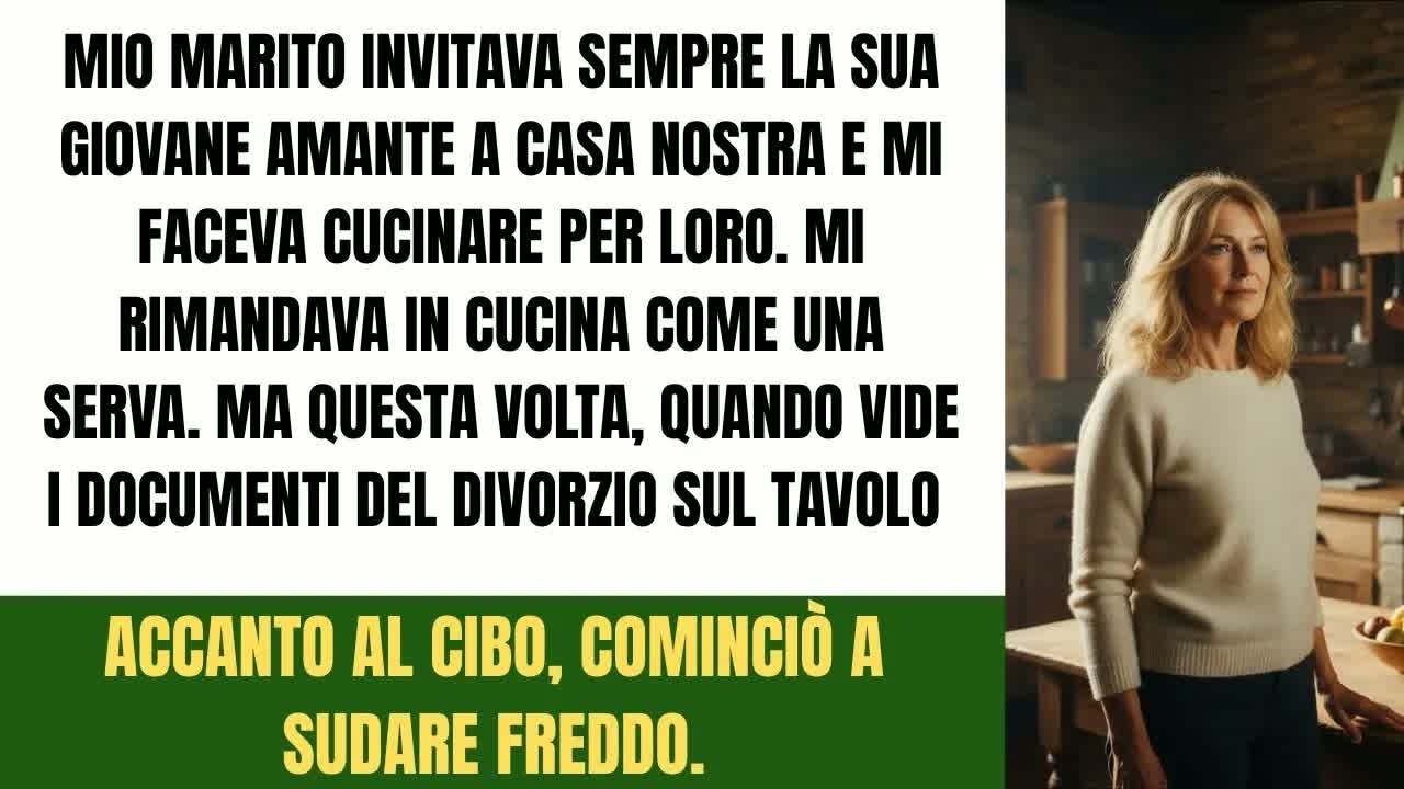 Il Tradimento： Non Sapeva Che La Casa e I Soldi Erano TUTTI MIEI ｜ Storia Vera di Rachele