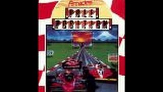 POLE POSITION C64 LONGPLAY NAMCO ATARI 1984  CLASSIC RETRO VIDEO GAME