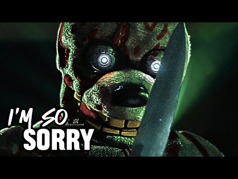 NWS98 ► Five Nights At Freddy's - I'M SO SORRY (Imagine Dragons x FNaF)