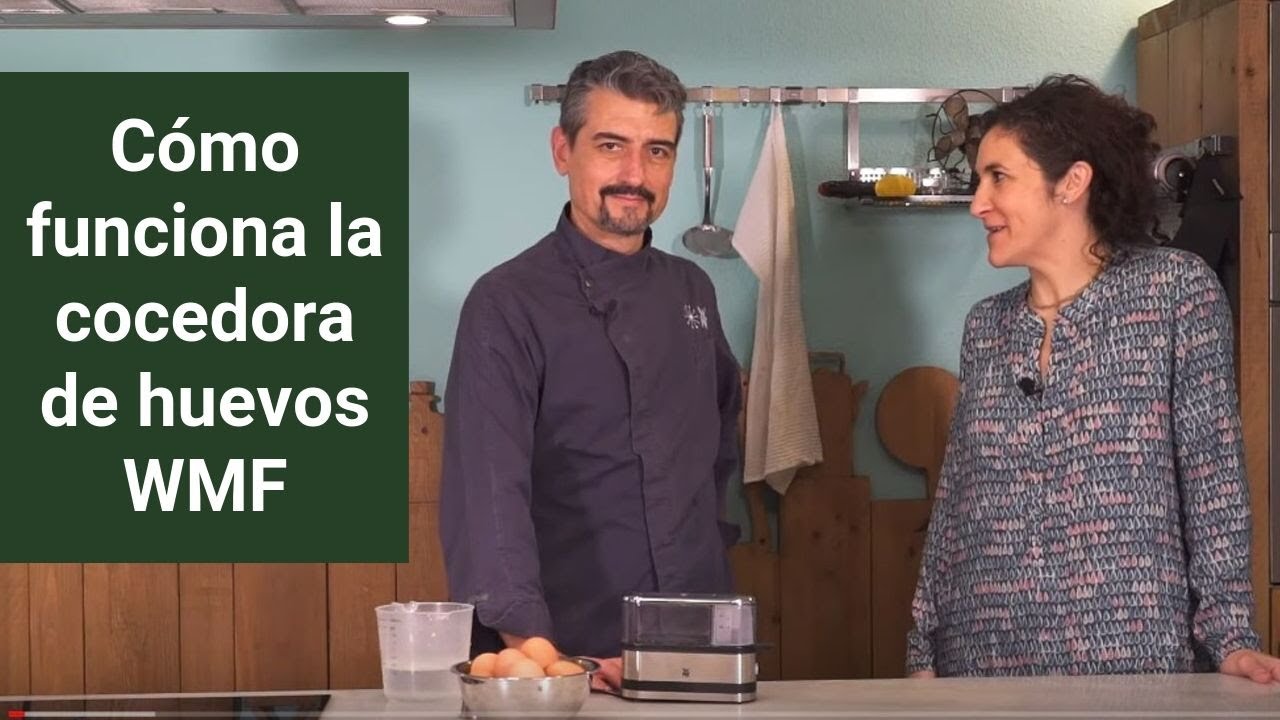 🥚 Probamos un COCEDOR DE HUEVO ELÉCTRICO ⏩Tiastar Cocedor de