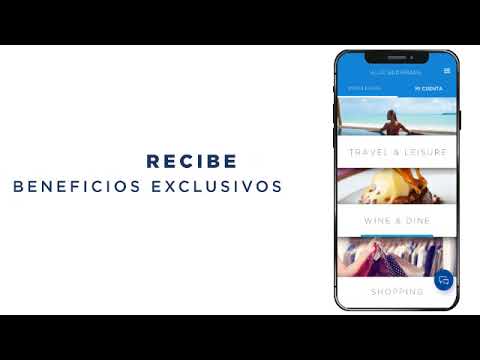 ¡Disfruta de nuestra nueva APP Diners Club Perú! - YouTube