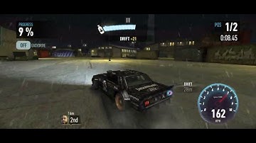 Beating Joyriders Leader Dwayne In Chapter- 6 NFS No Limits