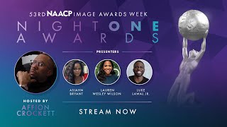 53rd NAACP Image Awards - Night One Awards Pre-Show