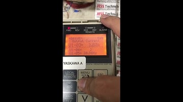 Repair Yaskawa CIMR-F745P5 | DC Bus Fuse Open and Module Shorted | JESS TECHNOLOGY MALAYSIA