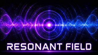 Resonant Field – Futuristic Ambient for Deep Focus | Neon Void