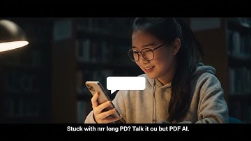 Struggling with long research papers? Let PDF AI summarize for you 📚✨
