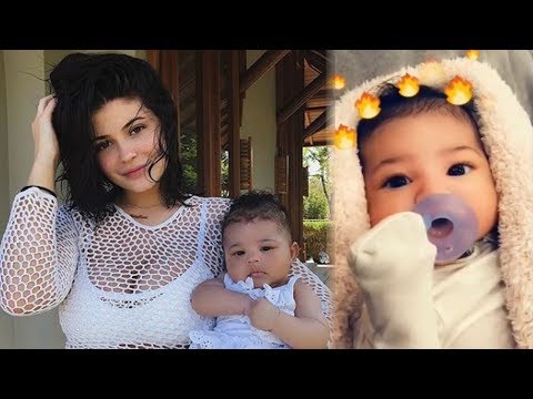 Video: Why The Name Of Kylie Jenner's Daughter