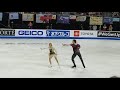 Evgenia Tarasova / Vladimir Morozov - Skate America 2021 SP