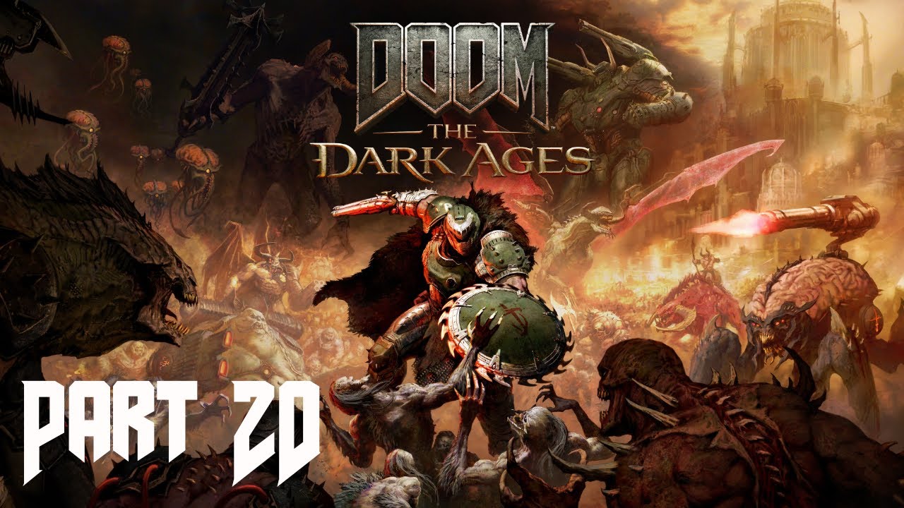 RESURRECTION | DOOM THE DARK AGES – PART 20 PC 1080HD