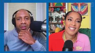 Amanda Seales On Code-Switching & Mental Health