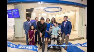 Seacrest Studios Grand Opening at Le Bonheur Children&#39;s Hospital