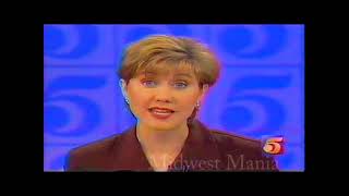 KSTP Channel 5 News complete