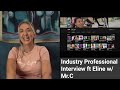Shimmy cash  industry professional interview ft eline w mr c
