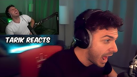 Tarik reacts to 8 Minutes of Tarik Being the FUNNIEST Streamer (Valorant)