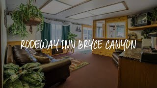 Rodeway Inn Bryce Canyon Review - Panguitch , United States of America | Travel Hotel Reviews