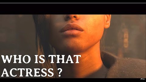 Forspoken - The Main Character Is a Big Movie Star (PS5)