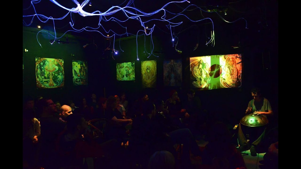 Mandakini - Live @ Nomad Bar