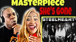 Gave Us Instant Chills!! Steelheart - She's Gone (Reaction)