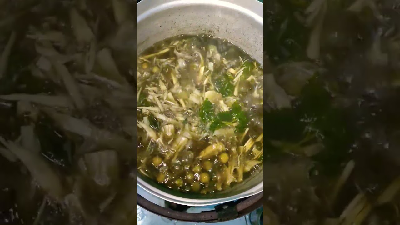 ต้มหน่อไม้