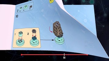 LEGO Dimensions 71238 Cyberman Dalek Build Instructions