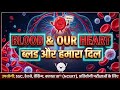 Blood and Our Heart Full Concept | Life Processes Important Topic by @A2Z Learn Science 