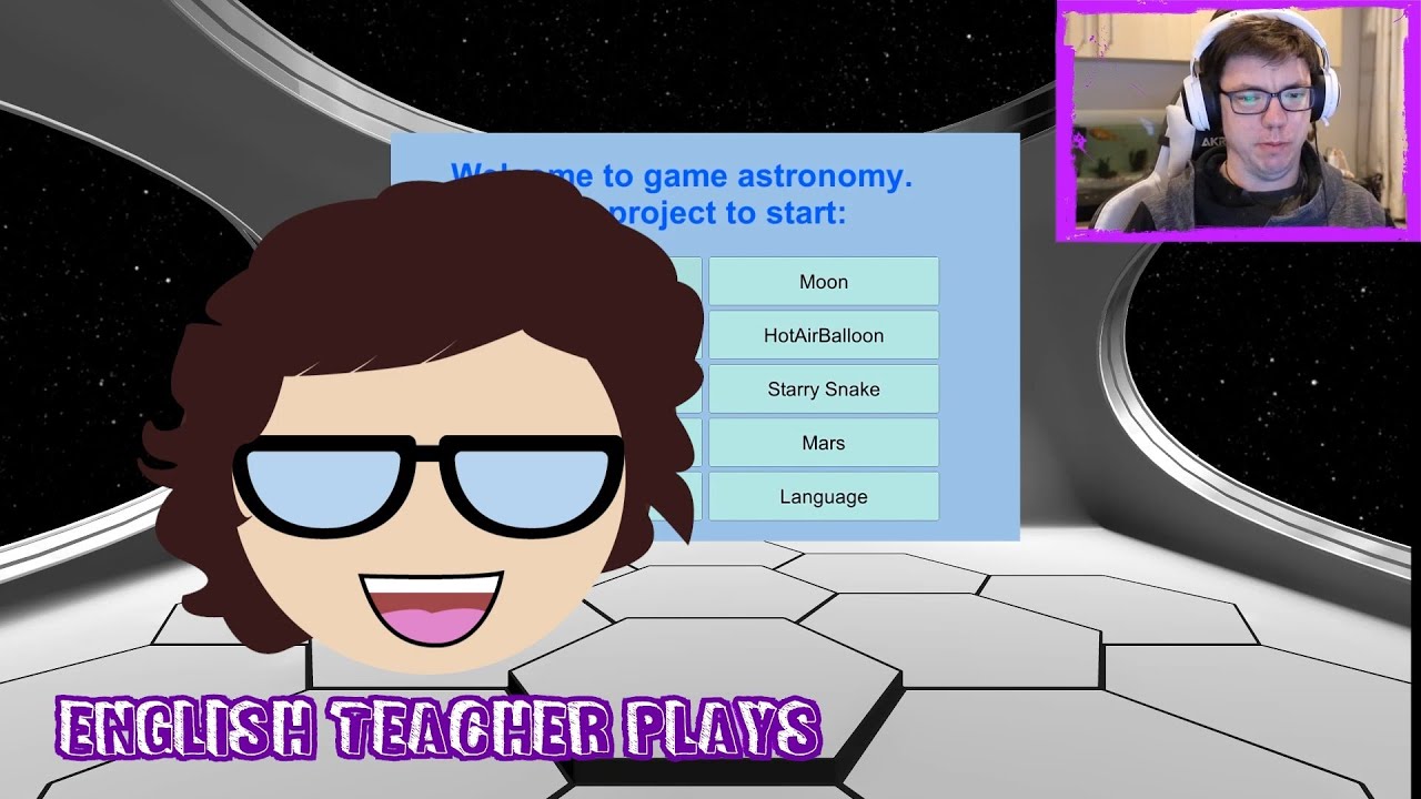 Astronomy Lab on PC - I didn't go to Oxford but I can tell this game is bad.