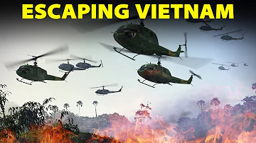 I Am a Soldier Going AWOL in Vietnam