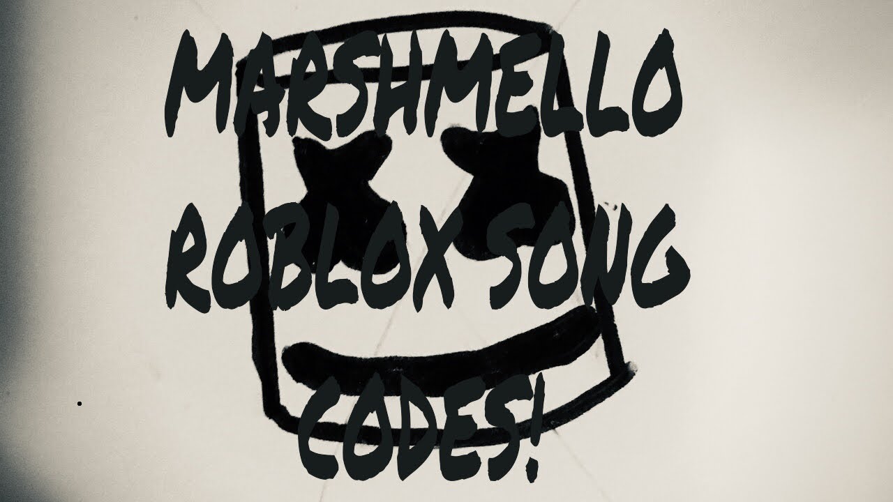 Alone By Marshmello Roblox Code