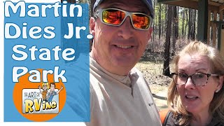 Martin Dies State Park | Gators | Carnivorous Plants by The Art of RVing 187 views 2 years ago 16 minutes