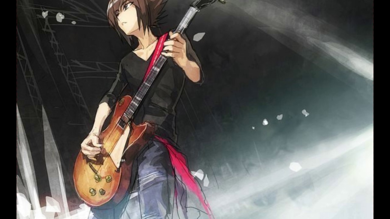 Jaden Yuki - "The Lost One's Weeping" (Audio)