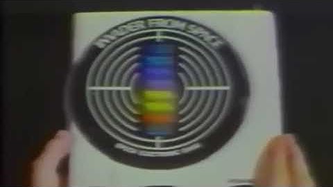 Epoch , Invader from Space commercial