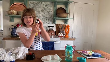 Kids Science GRAVITY Egg Drop