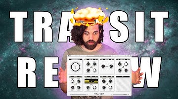 Andrew Huang made a plugin!? - TRANSIT REVIEW