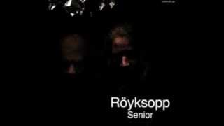 Röyksopp - A Long, Long Way