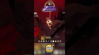 Divine Staff vs Broadsword | Corrupted Dungeons PvP