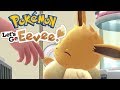 POWRÓT DO KANTO! - Pokemon Let's Go Eevee #1 [PO POLSKU]