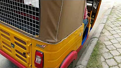 Bajaj RE India Auto Rickshaw in Cambodia