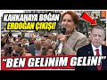 Akşener'den meydanı güldüren Erdoğan çıkışı: Hani Karadeniz uşağıydınız ben gelinim gelin!