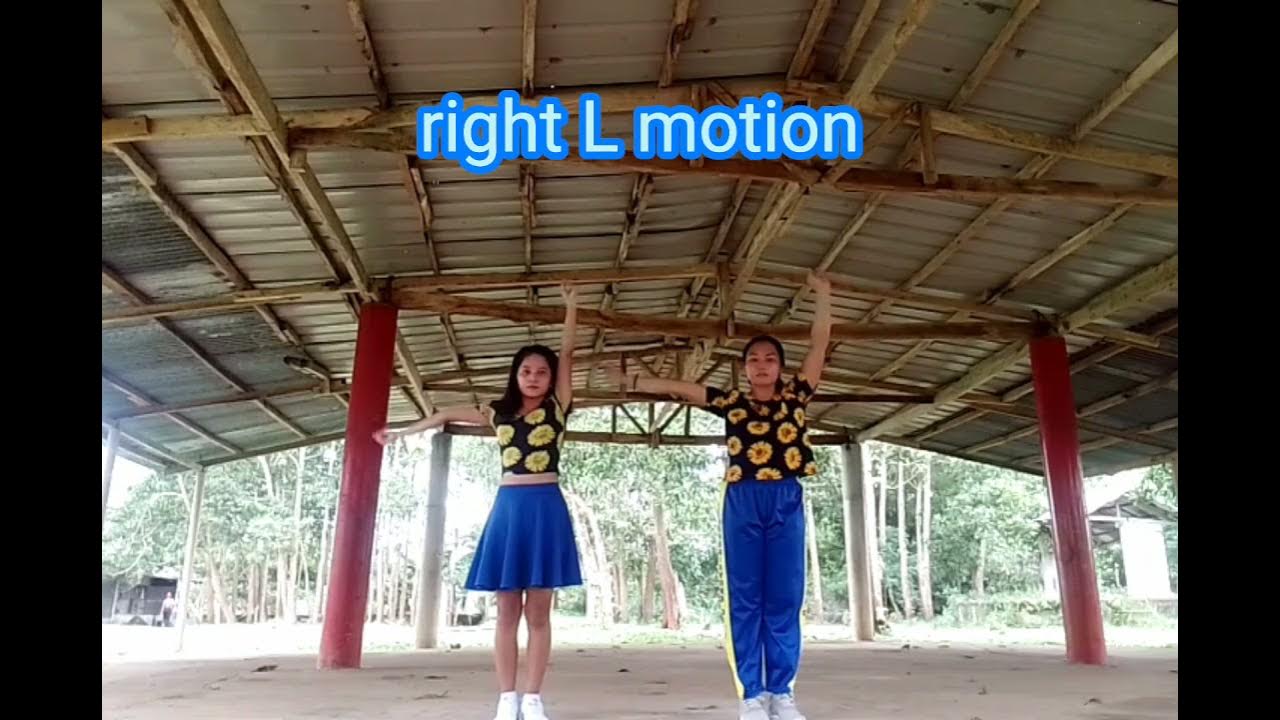 Basic movements in Cheerdance YouTube