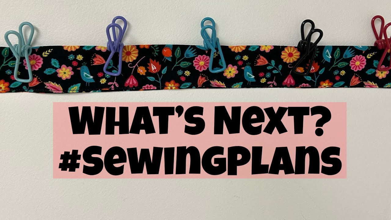 Time for More Fabric to Become Fashion!