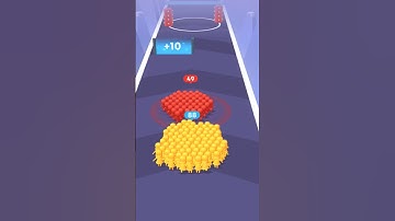 ✅ Count Masters Game Part 23 Walkthrough iOS,Android Gameplay Update Pro #countmaster #countmasters